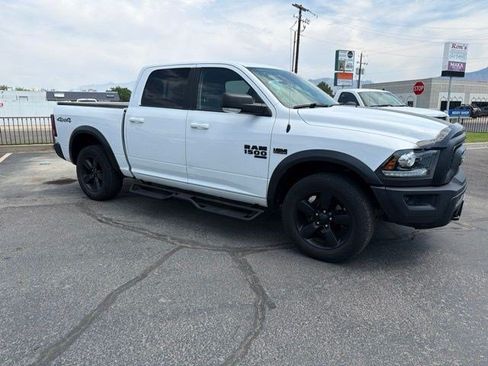 Used 2019 RAM 1500 Warlock w/ Electronics Group AWD/4WD image 3