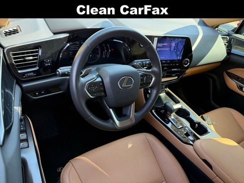 Certified 2025 Lexus NX 350 AWD w/ Accessory Package (Z2) image 3
