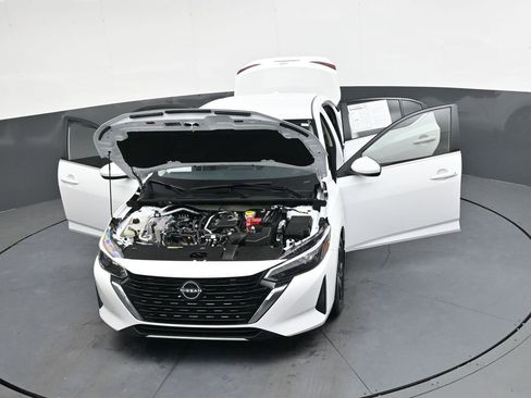 Certified 2025 Nissan Sentra SV w/ All-Weather Package image 45