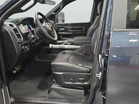 New 2025 RAM 2500 Laramie w/ Night Edition image 5