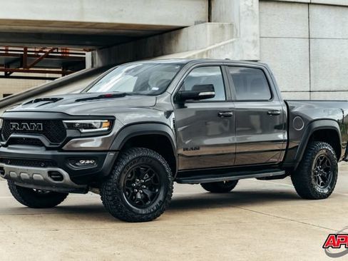 Used 2022 RAM 1500 TRX w/ TRX Level 2 Equipment Group AWD/4WD image 38