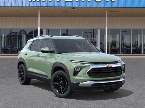 New 2026 Chevrolet TrailBlazer LT w/ Convenience Package FWD image 14