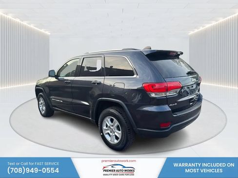 Used 2015 Jeep Grand Cherokee Laredo w/ Quick Order Package 23E AWD/4WD image 7