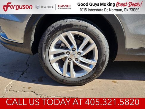 New 2026 Buick Envista Sport Touring w/ Convenience I Package FWD image 48
