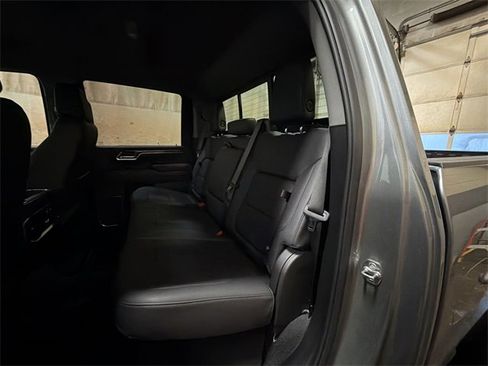 Certified 2025 Chevrolet Silverado 3500 LTZ w/ LTZ Premium Package image 23