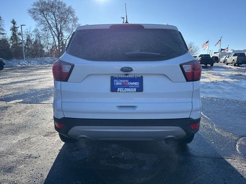 Used 2019 Ford Escape SEL image 6