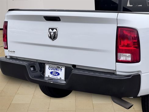 Used 2023 RAM 1500 Tradesman image 38