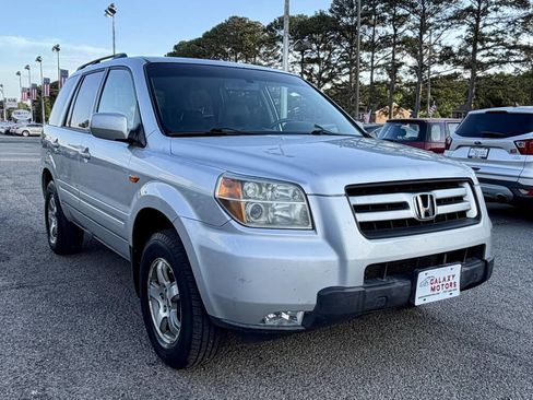 Used 2007 Honda Pilot EX-L image 2