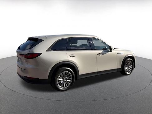 Used 2025 MAZDA CX-90 3.3 Turbo w/ Preferred Package AWD/4WD image 15