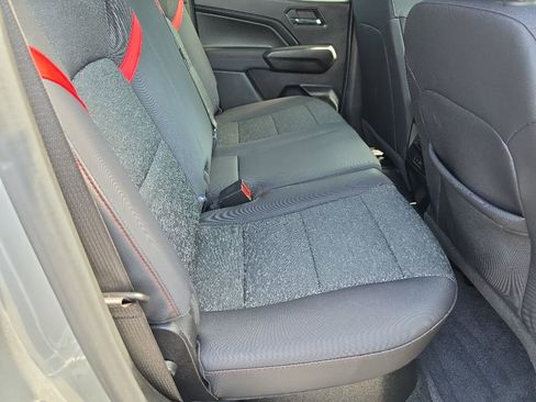 Certified 2024 Chevrolet Colorado Z71 w/ Advanced Trailering Package AWD/4WD image 26