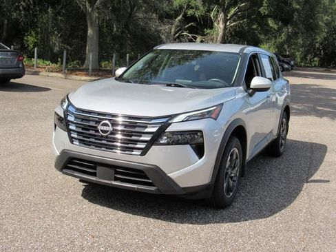 Certified 2024 Nissan Rogue SV FWD image 8