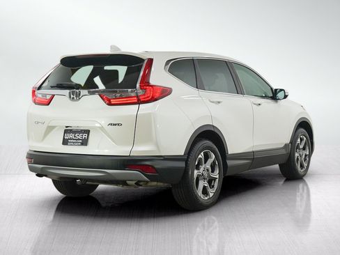 Used 2017 Honda CR-V EX-L image 5