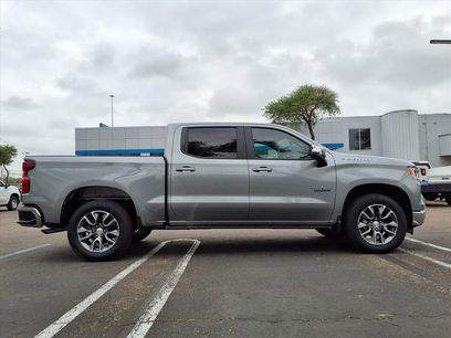 New 2026 Chevrolet Silverado 1500 LT w/ Texas Edition Plus