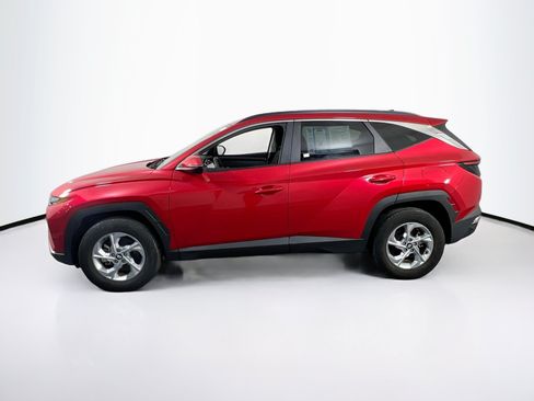 Used 2023 Hyundai Tucson SEL AWD/4WD image 8