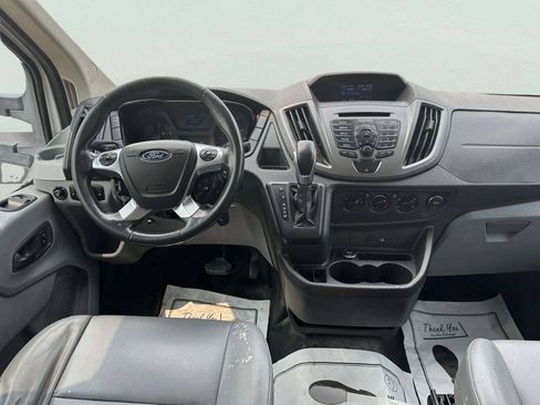Used 2015 Ford Transit 350 148 Medium Roof RWD image 28