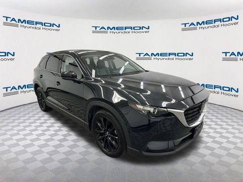 Used 2023 MAZDA CX-9 Touring Plus AWD/4WD image 7