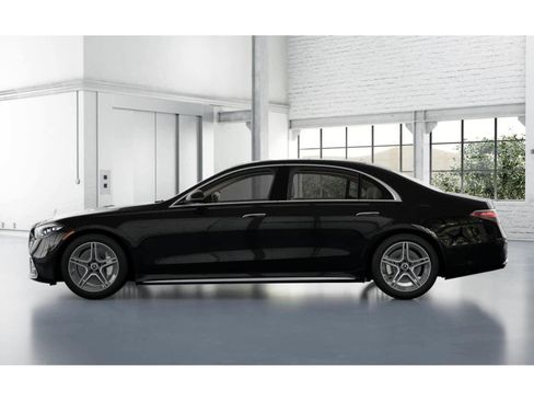 New 2026 Mercedes-Benz S 500 4MATIC image 33