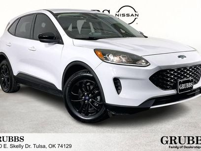 Used 2020 Ford Escape SE Sport
