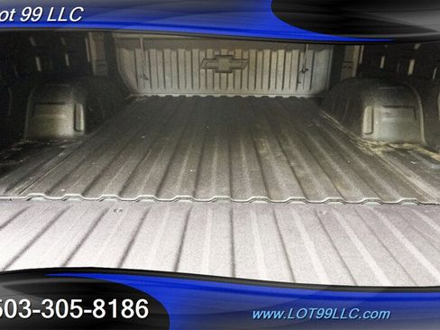 Used 2021 Chevrolet Silverado 1500 Custom w/ LPO, Dark Essentials Package AWD/4WD image 3