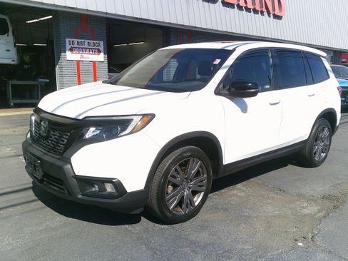 Used 2020 Honda Passport EX-L image 19