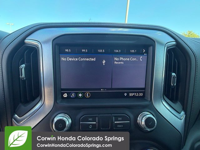 Used 2020 GMC Sierra 1500 Elevation w/ Elevation Value Package AWD/4WD image 20