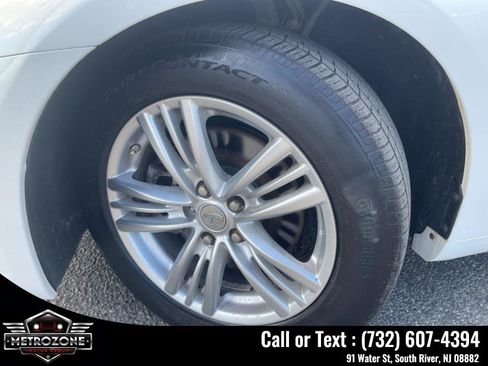 Used 2013 INFINITI G37 Journey w/ Premium Pkg RWD image 28