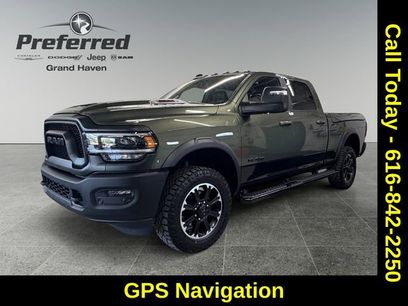 Used 2023 RAM 2500 Rebel w/ Level 1 Equipment Group