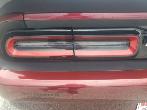 Used 2023 Dodge Challenger R/T Scat Pack w/ Plus Package RWD image 5
