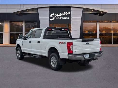 Used 2020 Ford F350 XL w/ STX Appearance Package image 3