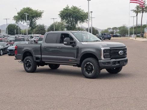 New 2026 Ford F250 Platinum w/ Tremor Off-Road Package AWD/4WD image 52