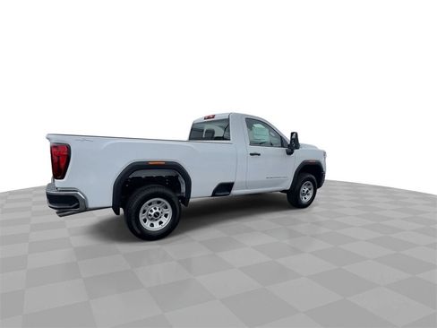 New 2025 GMC Sierra 3500 Pro w/ Snow Plow Prep/Camper Package image 8