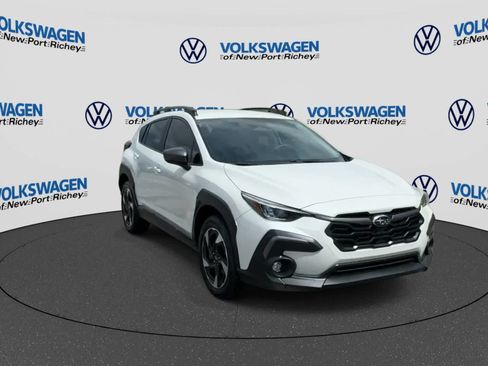 Used 2026 Subaru Crosstrek 2.5i Limited w/ Crosstrek Mirror Package AWD/4WD image 2