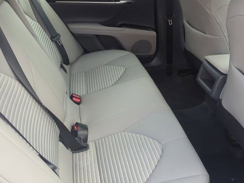 Used 2023 Toyota Camry SE FWD image 24