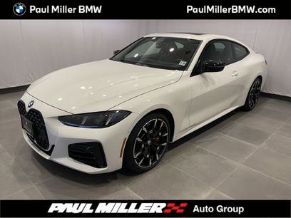 Used 2025 BMW 430i xDrive Coupe w/ M Sport Package
