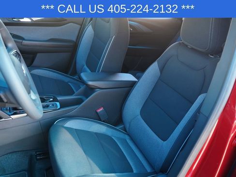 New 2026 Chevrolet TrailBlazer LS w/ LS Convenience Package FWD image 17