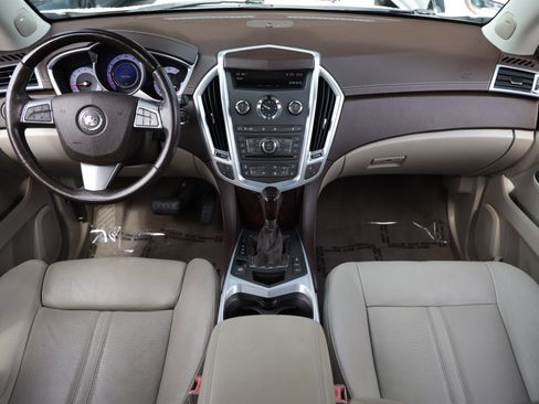 Used 2012 Cadillac SRX Performance FWD image 2