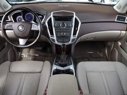 Used 2012 Cadillac SRX Performance