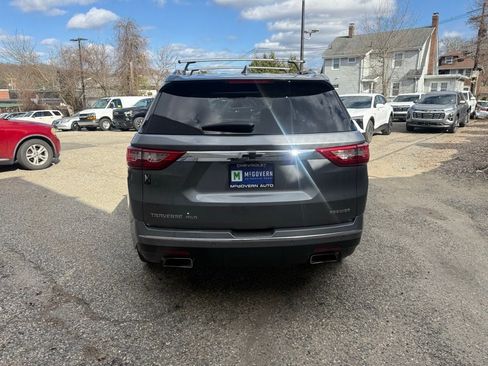 Used 2019 Chevrolet Traverse Premier w/ LPO, Floor Liner Package AWD/4WD image 36