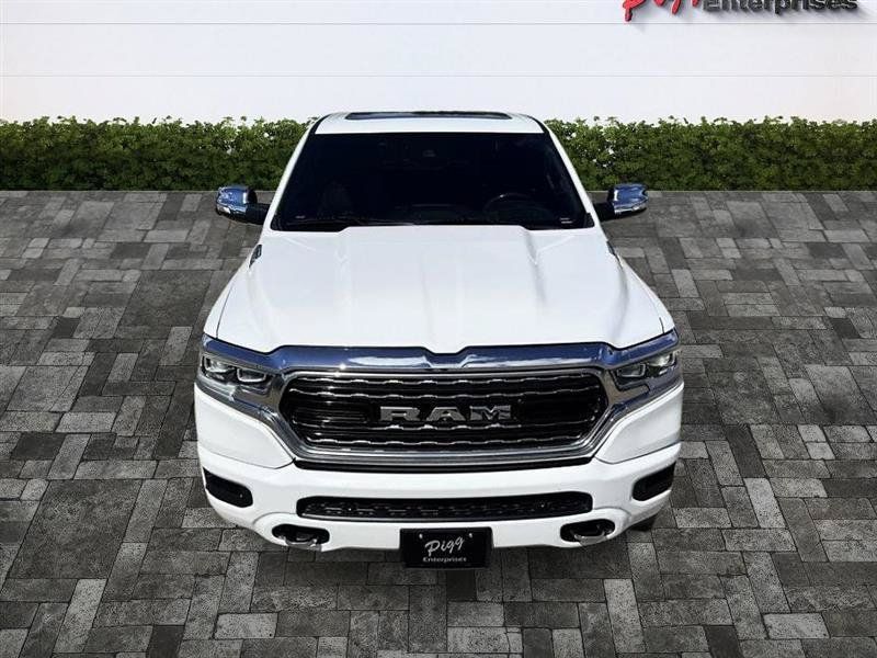 Used 2022 RAM 1500 Limited AWD/4WD image 7