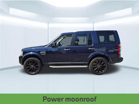 Used 2015 Land Rover LR4 HSE AWD/4WD image 2