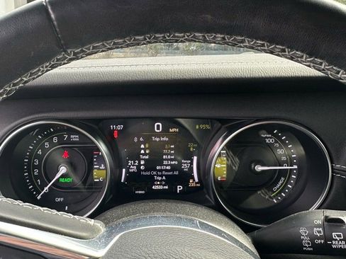 Used 2023 Jeep Wrangler Unlimited Sahara w/ Cold Weather Group image 17