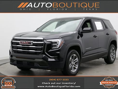 Used 2026 GMC Terrain Elevation FWD image 1