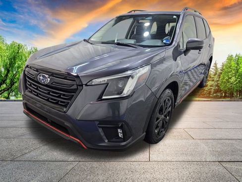 Certified 2024 Subaru Forester Sport image 9