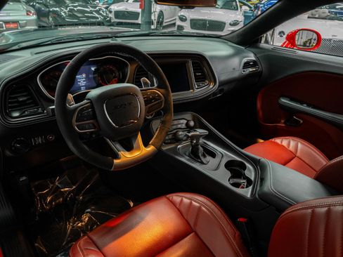 Used 2023 Dodge Challenger SRT Hellcat Redeye RWD image 12