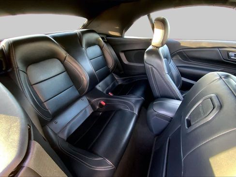 Used 2025 Ford Mustang Premium RWD image 16