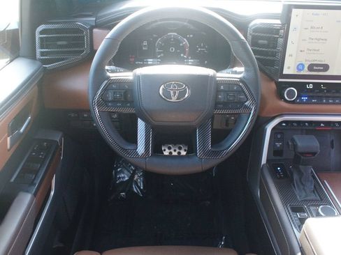 Used 2025 Toyota Tundra 1794 Edition w/ TRD Off-Road Package AWD/4WD image 5