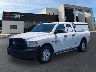 Used 2021 RAM 1500 Tradesman w/ Popular Equipment Group