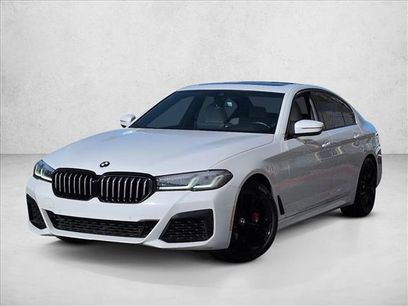 Certified 2022 BMW 540i w/ M Sport Package