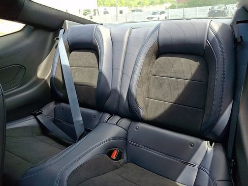 Used 2025 Ford Mustang Dark Horse RWD image 12