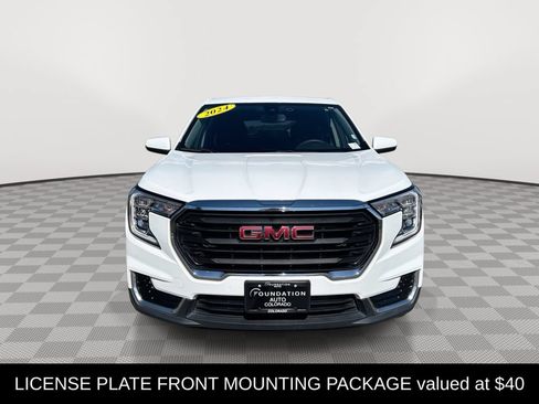 Certified 2024 GMC Terrain SLE AWD/4WD image 5